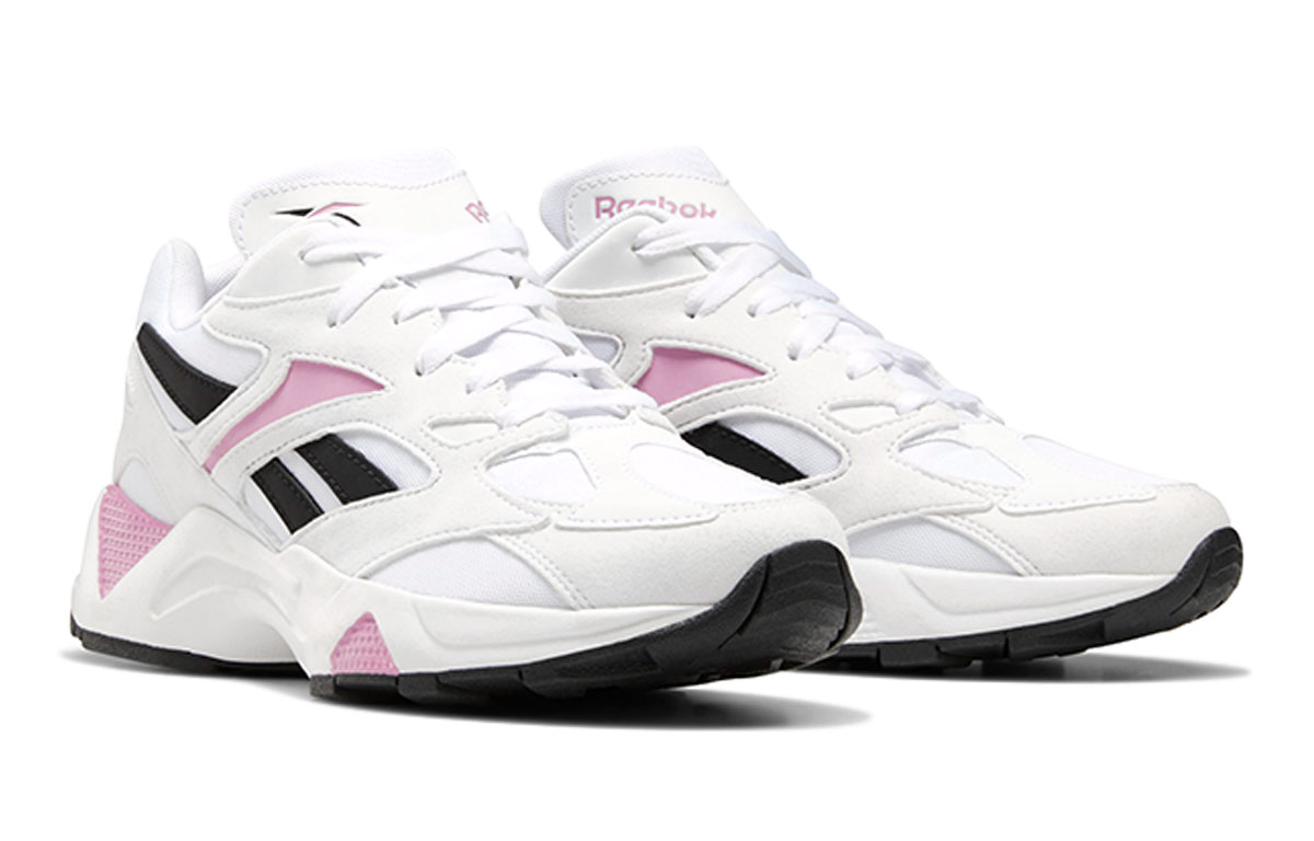 Lookbook (W) Reebok Aztrek 96 'Pink' Sepatu Wanita EF3081