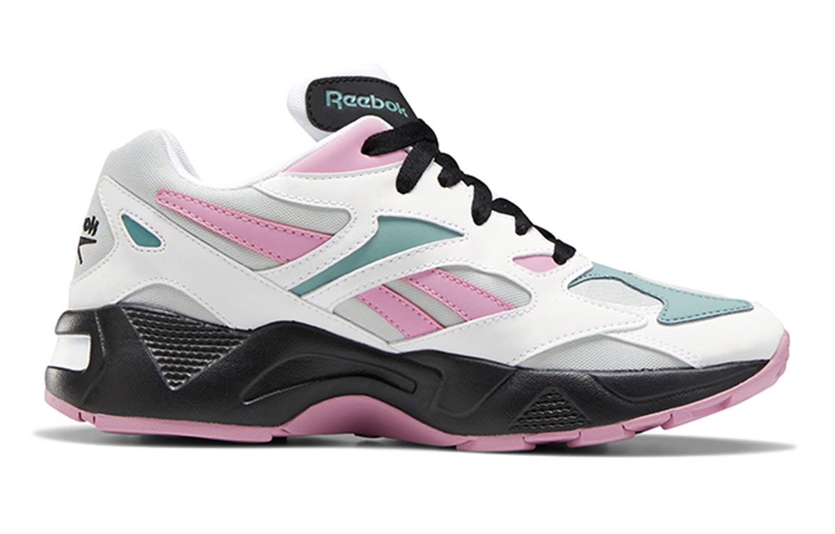 Order (W) Reebok Aztrek 96 /Pink 'Putih' EF3108