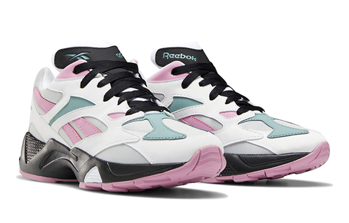 Lookbook (W) Reebok Aztrek 96 /Pink 'Putih' EF3108