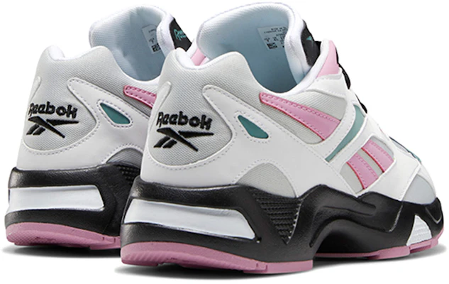 (W) Reebok Aztrek 96 /Pink 'Putih' EF3108 Shop (W) Reebok Aztrek 96 /Pink 'Putih' EF3108