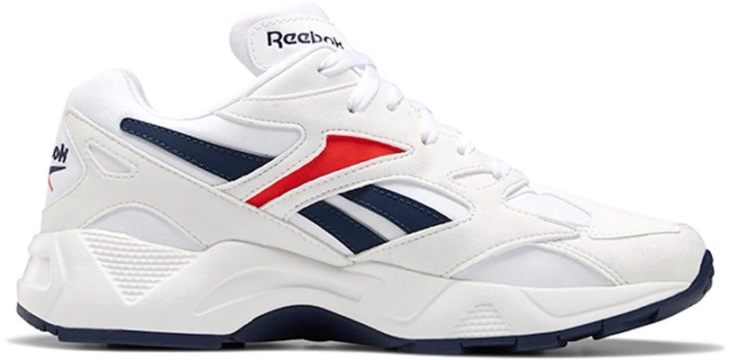 (W) Reebok Aztrek 96 Biru Merah 'Putih' EF3082 Order (W) Reebok Aztrek 96 Biru Merah 'Putih' EF3082