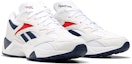 Lookbook (Women) Reebok Aztrek 96 /Blue/Red 'White' EF3082