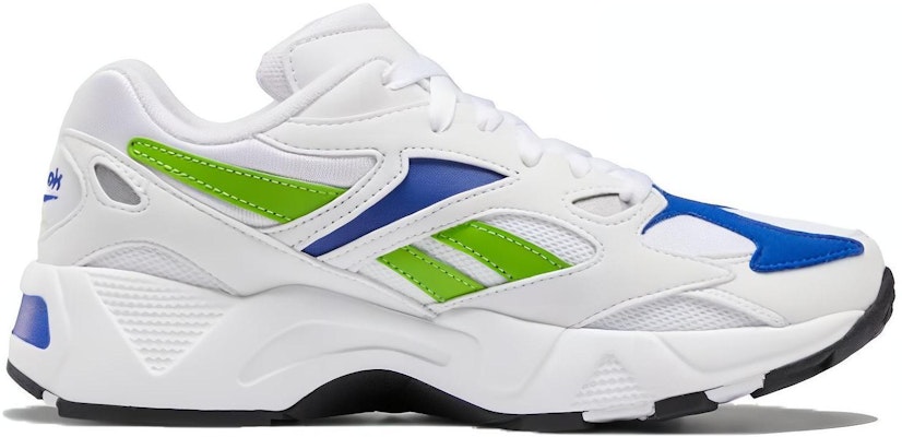 (Women) Reebok Aztrek 96 'White Green'  DV7164 Order (Women) Reebok Aztrek 96 'White Green'  DV7164