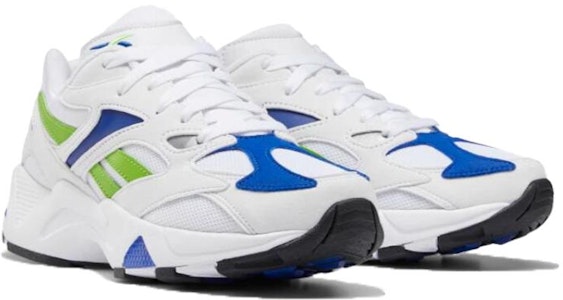 (女款) Reebok Aztrek 96 '白綠' DV7164 Lookbook (女款) Reebok Aztrek 96 '白綠' DV7164