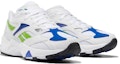 Lookbook (Women) Reebok Aztrek 96 'White Green'  DV7164