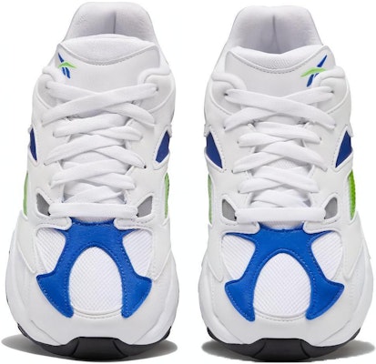 (Women) Reebok Aztrek 96 'White Green'  DV7164 Purchase (Women) Reebok Aztrek 96 'White Green'  DV7164