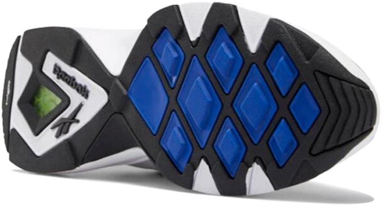 (女款) Reebok Aztrek 96 '白綠' DV7164 Details for (女款) Reebok Aztrek 96 '白綠' DV7164