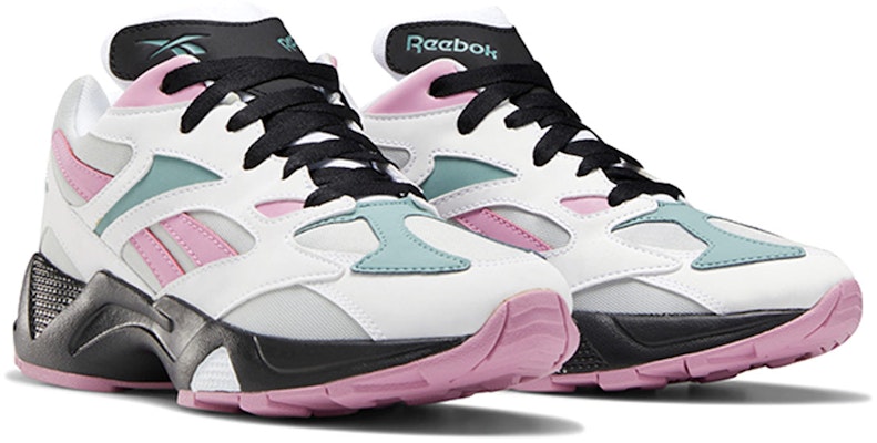 (W) Reebok Aztrek 96 Rosa/Blanco EF3108 Lookbook (W) Reebok Aztrek 96 Rosa/Blanco EF3108