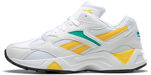 (W) Reebok Aztrek 96 'Blanco Amarillo Tóxico' DV8527 Buy (W) Reebok Aztrek 96 'Blanco Amarillo Tóxico' DV8527