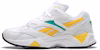 (Women) Reebok Aztrek 96 'White Toxic Yellow'  DV8527