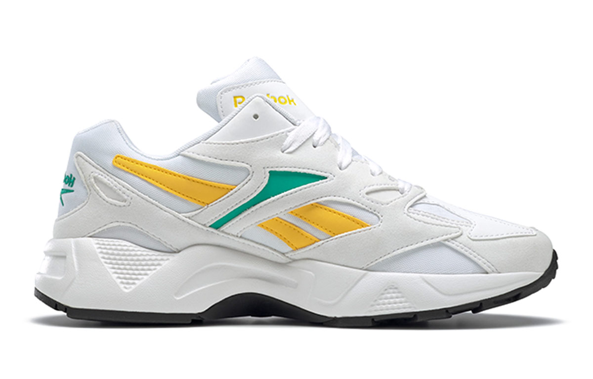 Order (W) Reebok Aztrek 96 ''Bianco Giallo Tossico'' DV8527