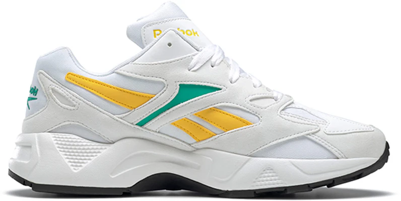(W) Reebok Aztrek 96 ''Bianco Giallo Tossico'' DV8527 Order (W) Reebok Aztrek 96 ''Bianco Giallo Tossico'' DV8527