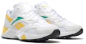 Lookbook (Women) Reebok Aztrek 96 'White Toxic Yellow'  DV8527