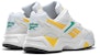 (Women) Reebok Aztrek 96 'White Toxic Yellow'  DV8527
