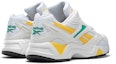 Shop (Women) Reebok Aztrek 96 'White Toxic Yellow'  DV8527