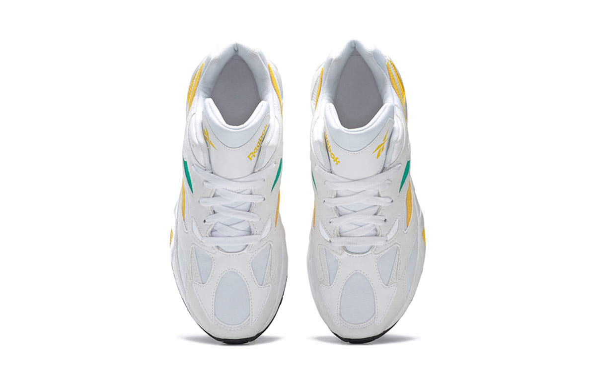 Purchase (W) Reebok Aztrek 96 ''Bianco Giallo Tossico'' DV8527