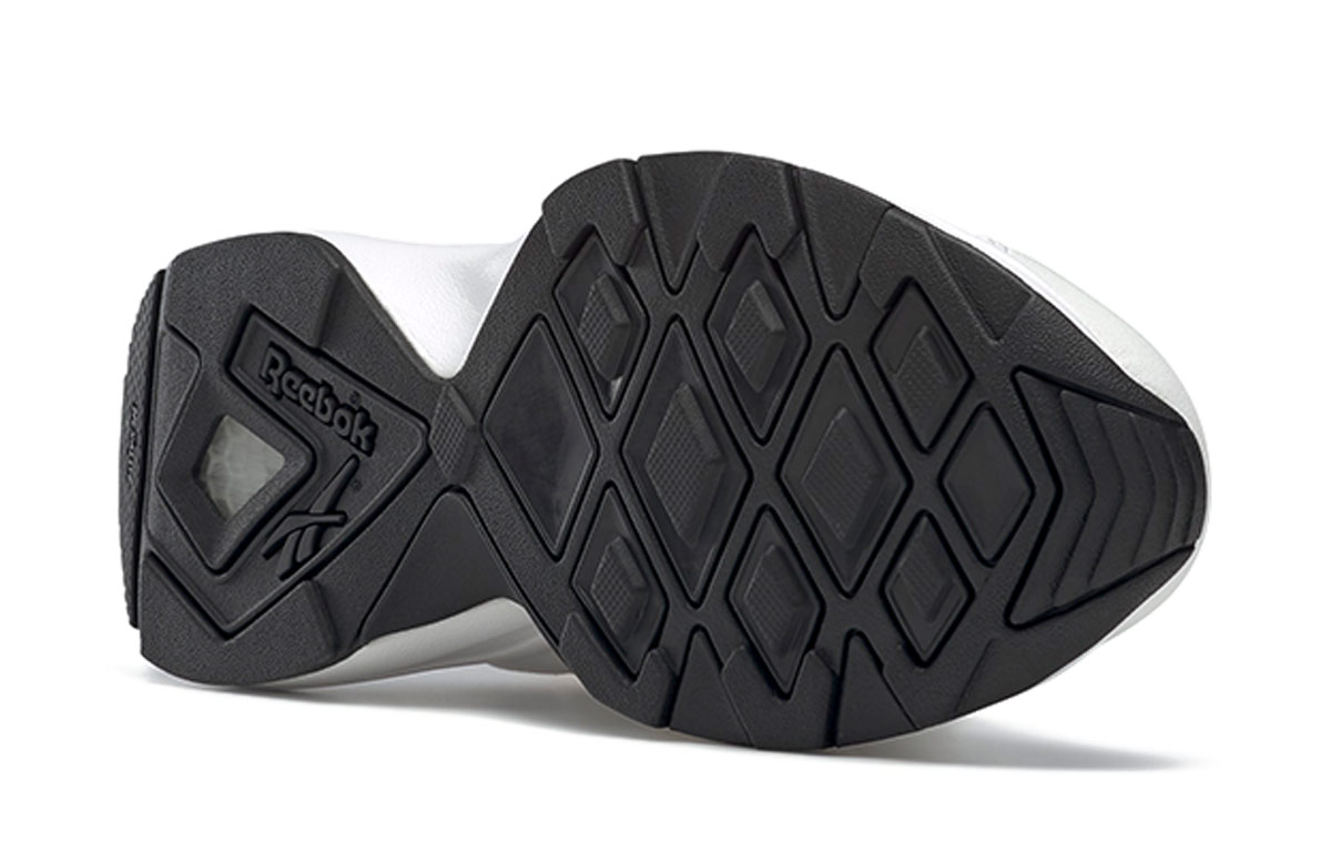 Details for (W) Reebok Aztrek 96 ''Bianco Giallo Tossico'' DV8527