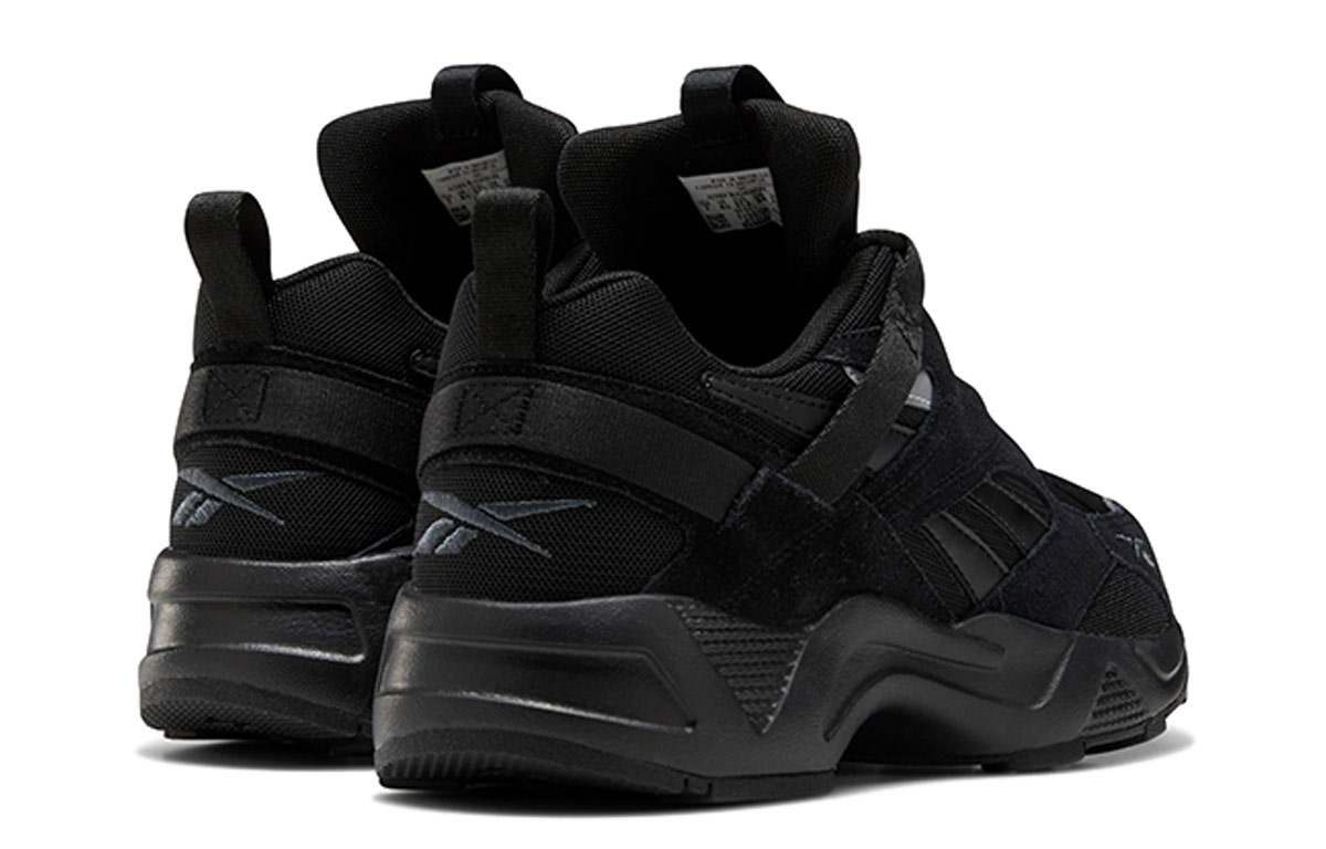 Shop (W) 锐步Aztrek 96冒险系列‘黑色’ EG9016