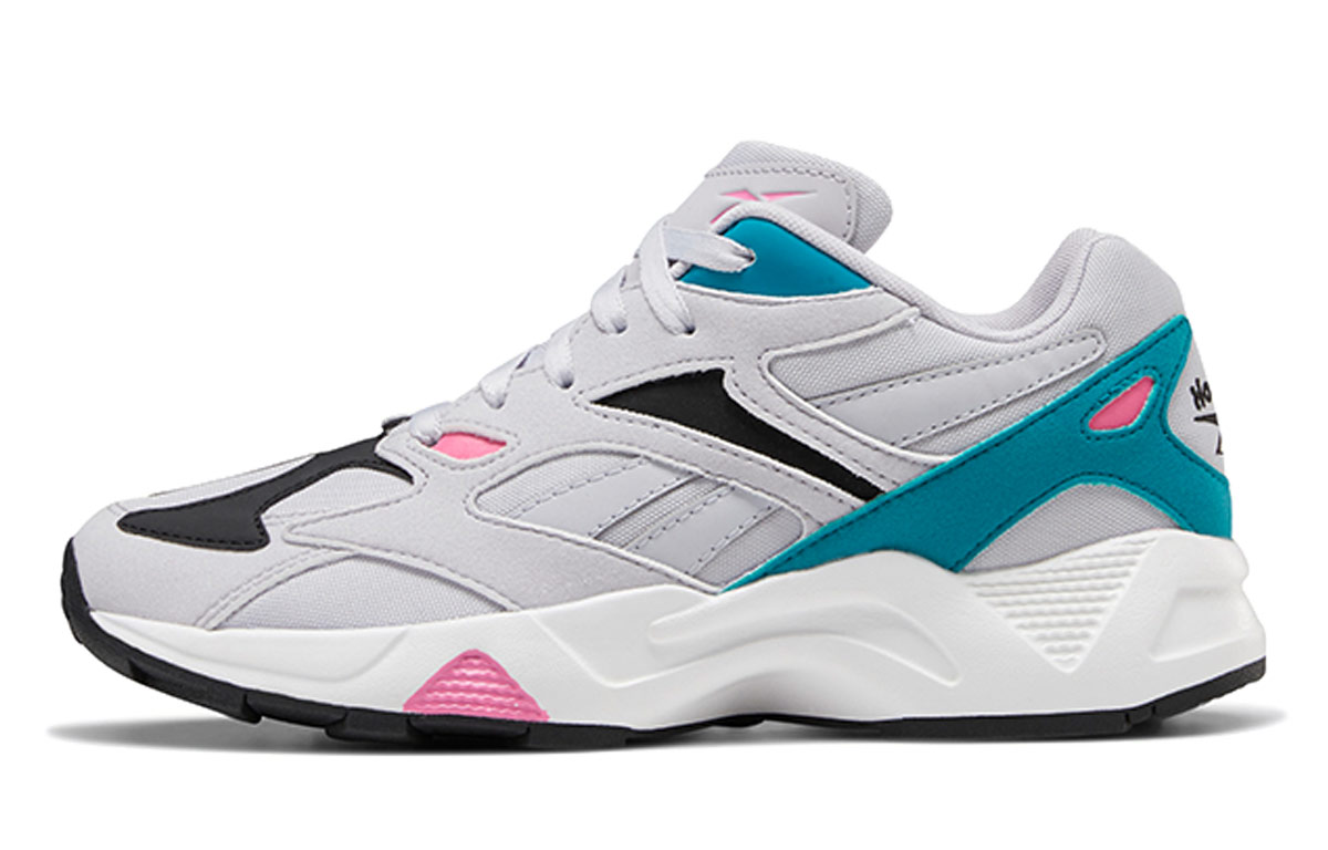 (Women) Reebok Aztrek 96 Grey/ 'White' EF3030