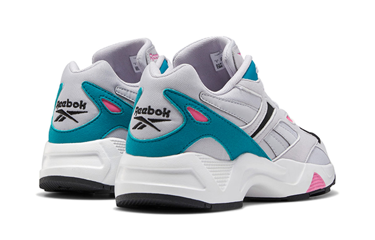 Shop (W) Reebok Aztrek 96 Abu/ Putih EF3030