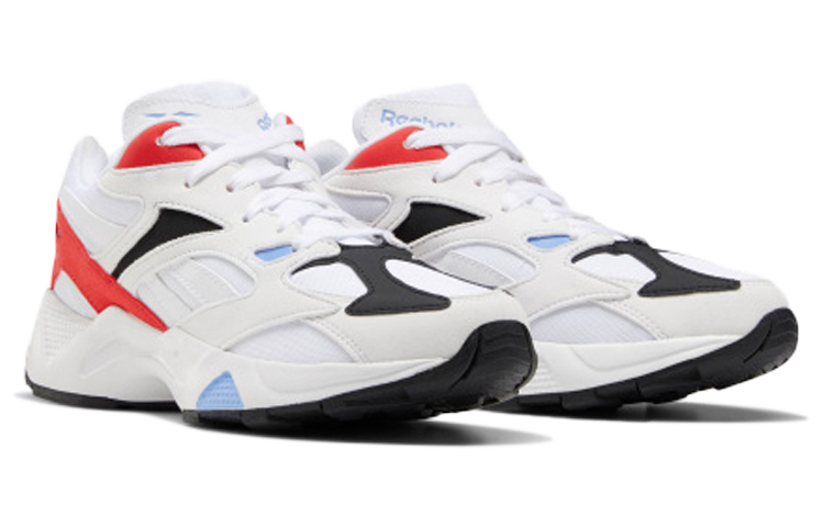 Lookbook (W) Reebok Aztrek 96 Scarpe Running Bianche EF3026