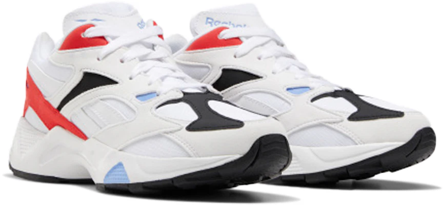 (W) Reebok Aztrek 96 Scarpe Running Bianche EF3026 Lookbook (W) Reebok Aztrek 96 Scarpe Running Bianche EF3026