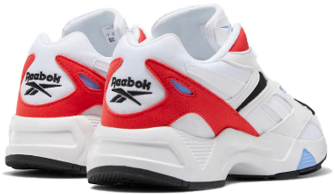 (W) Reebok Aztrek 96 Scarpe Running Bianche EF3026 Shop (W) Reebok Aztrek 96 Scarpe Running Bianche EF3026