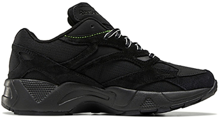 (Women) Reebok Aztrek 96 Translucent Sneakers Black DV6990 Order (Women) Reebok Aztrek 96 Translucent Sneakers Black DV6990