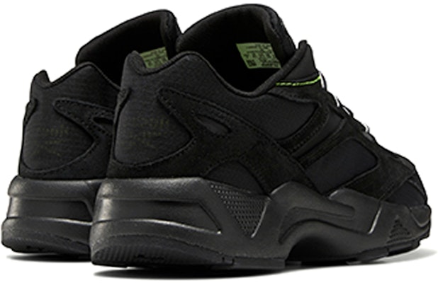 (W) リーボック AZTREK 96 トランスルーセント ブラック DV6990 Shop (W) リーボック AZTREK 96 トランスルーセント ブラック DV6990