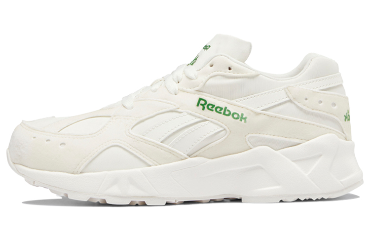 (W) Reebok Aztrek 'Beige Green Low-Top'