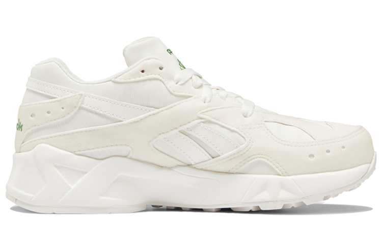 (W) Reebok Aztrek 'Beige Green Low-Top' 圖 2