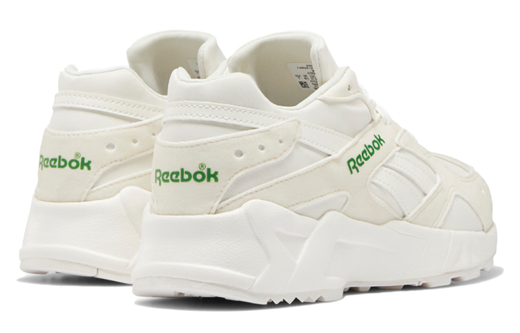 (W) Reebok Aztrek 'Beige Green Low-Top' 圖 4