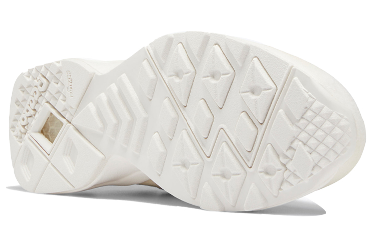 (W) Reebok Aztrek 'Beige Green Low-Top' 圖 5