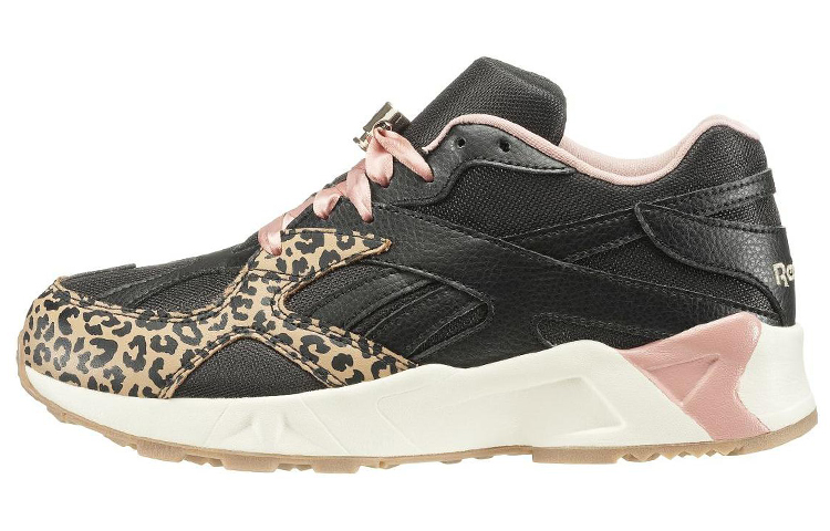 (W) Reebok Aztrek 'Black Brown'