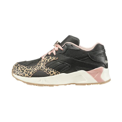 (W) Reebok Aztrek 'Black Brown'