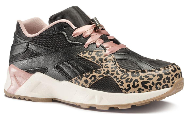 (W) Reebok Aztrek 'Black Brown' 圖 3