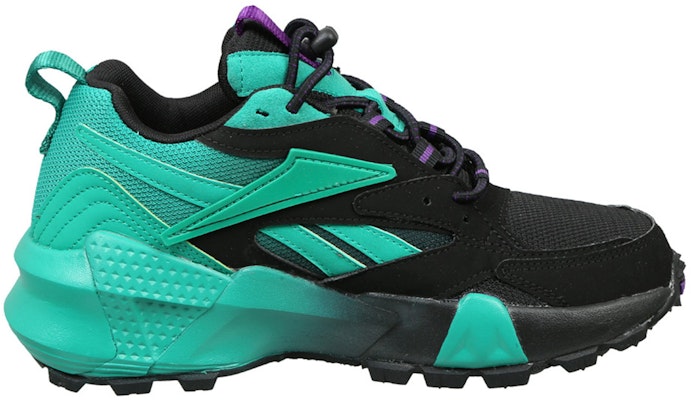 Reebok 經典 Aztrek 女款 黑綠 Order Reebok 經典 Aztrek 女款 黑綠
