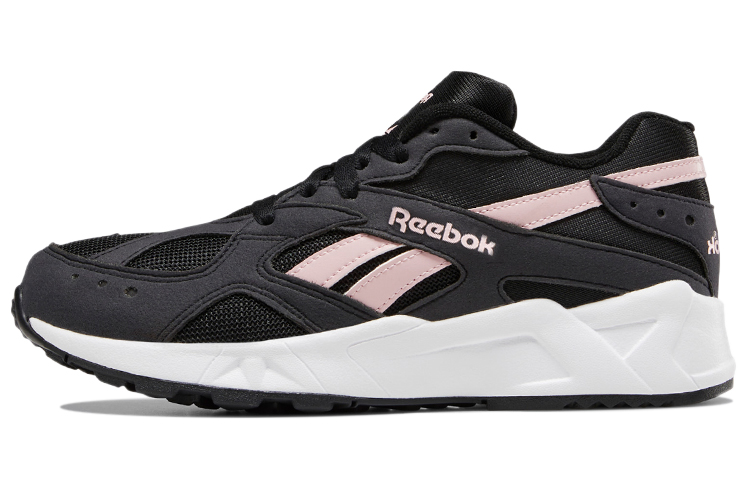 (W) Reebok Aztrek 'Black Pink'