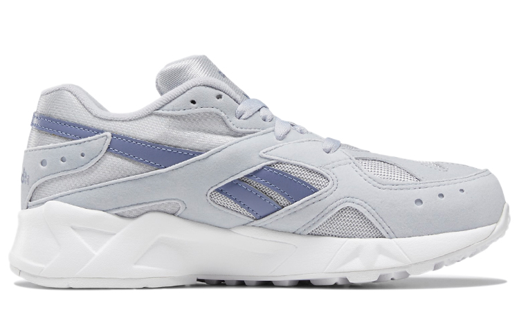 (W) Reebok Aztrek 'Cool Grey Blue' 圖 2