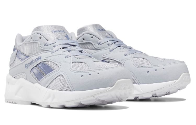 (W) Reebok Aztrek 'Cool Grey Blue' 圖 3