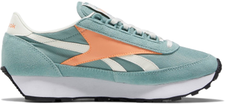 (Women) Reebok Az Princess Running Shoes Green/Orange FX4049 Order (Women) Reebok Az Princess Running Shoes Green/Orange FX4049
