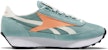 (W) Reebok Az Princess Kasut Lari Hijau/Oren FX4049
