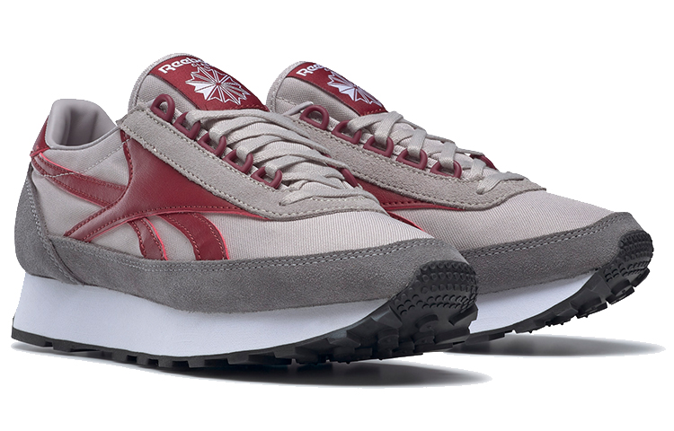 (W) Reebok Az Princess 'Red Gray Creamwhite' 圖 3