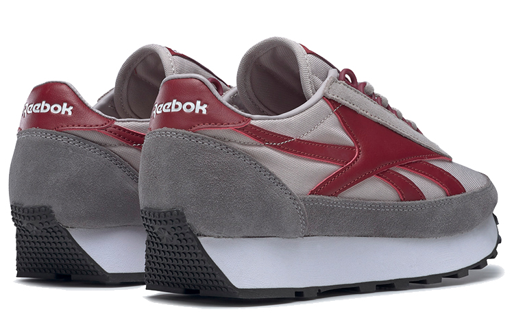 (W) Reebok Az Princess 'Red Gray Creamwhite' 圖 4