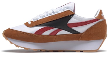 (Women) Reebok Az Princess 'Brown White Red' GX2503 (Women) Reebok Az Princess 'Brown White Red' GX2503