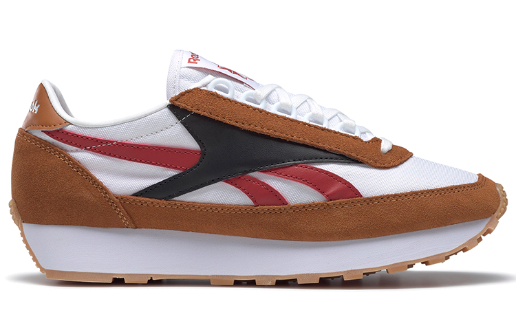 (W) Reebok Az Princess 'Brown White Red' 圖 2
