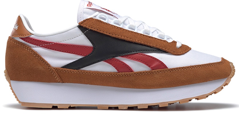 (Women) Reebok Az Princess 'Brown White Red' GX2503 Order (Women) Reebok Az Princess 'Brown White Red' GX2503