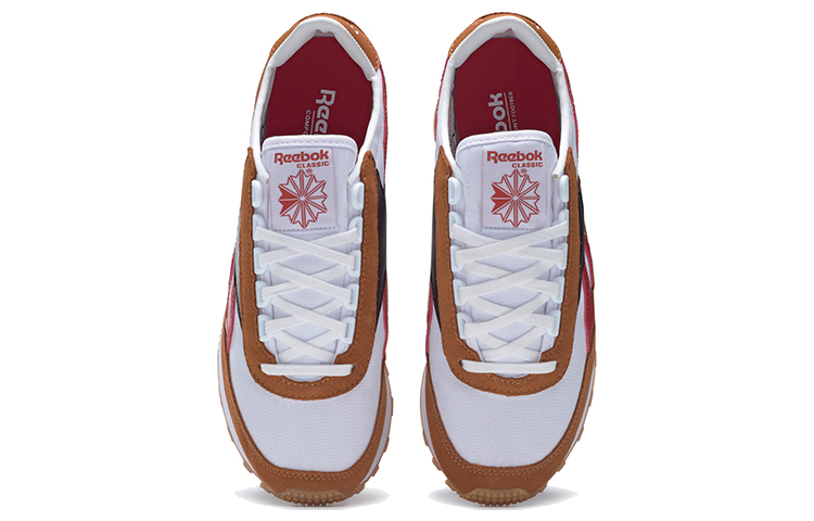 (W) Reebok Az Princess 'Brown White Red' 圖 4