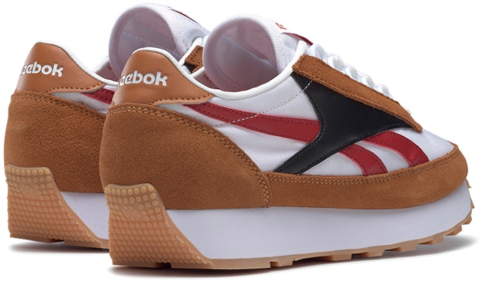 (Women) Reebok Az Princess 'Brown White Red' GX2503 Purchase (Women) Reebok Az Princess 'Brown White Red' GX2503