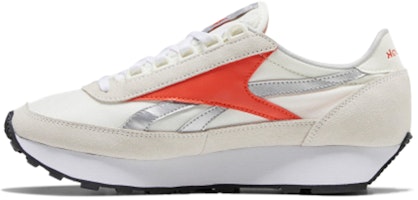 (Women) Reebok Az Princess 'White Orange' FX4048 (Women) Reebok Az Princess 'White Orange' FX4048